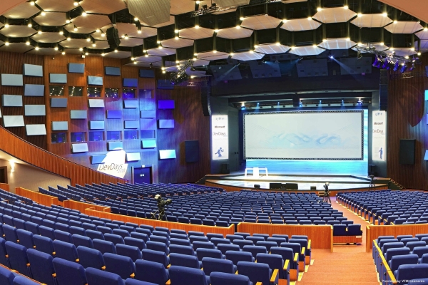 Hotel Novotel Den Haag World Forum